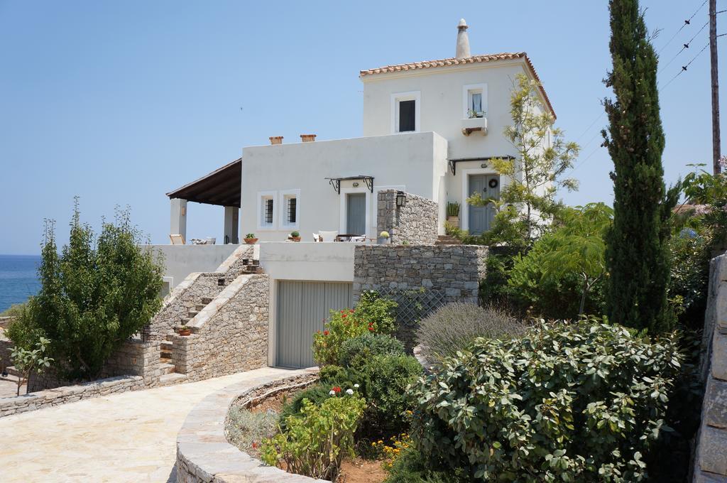 Villa Almyra Kythera à Agia Pelagia  Extérieur photo