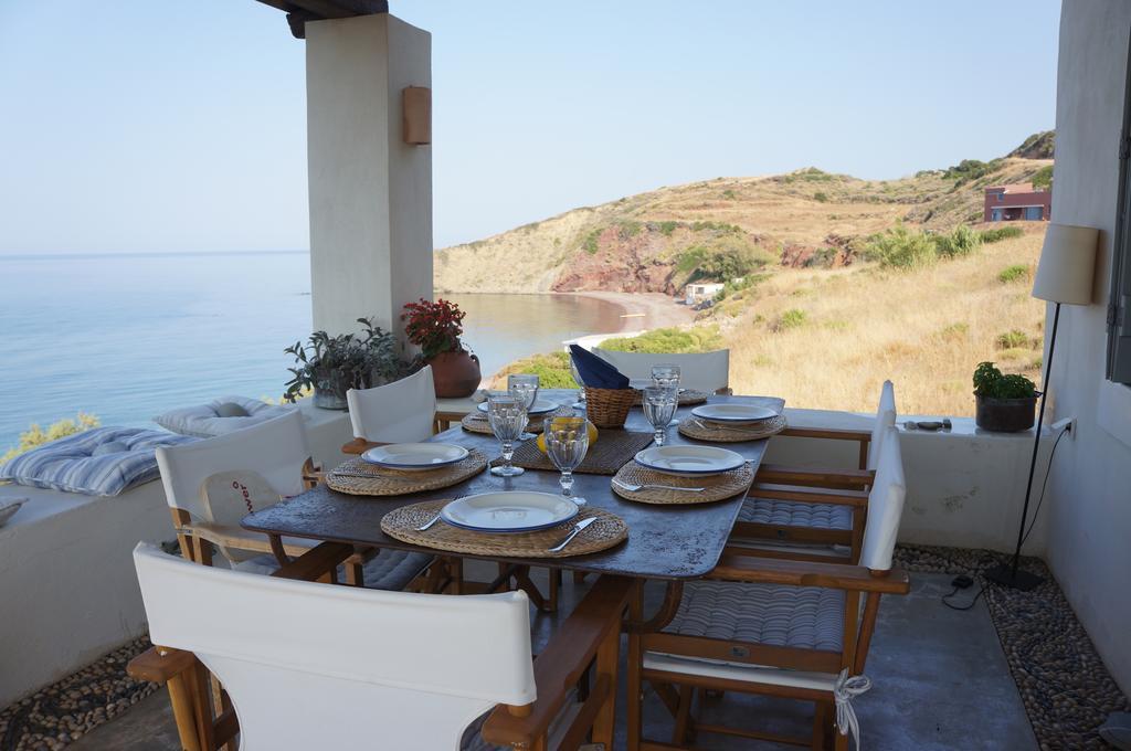 Villa Almyra Kythera à Agia Pelagia  Extérieur photo