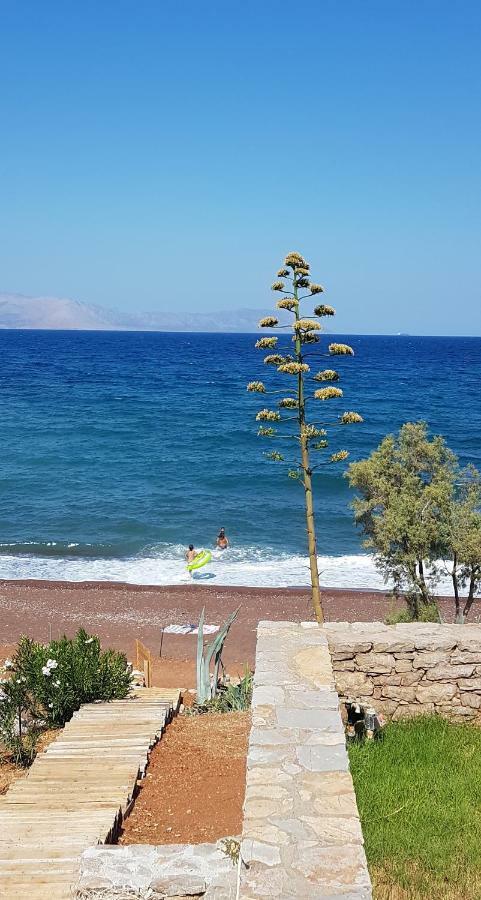 Villa Almyra Kythera à Agia Pelagia  Extérieur photo